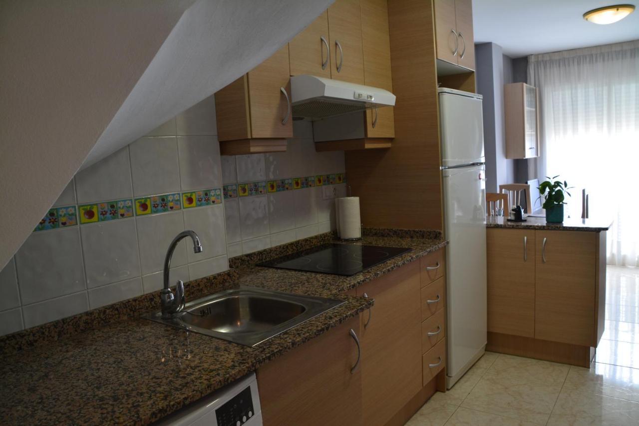 Duplex En Oropesa Del Mar Apartment ภายนอก รูปภาพ
